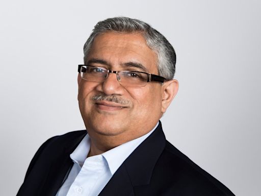 AI is India’s growth accelerator; would call it naya daur of Digital Bharat: IBM’s Sandip Patel