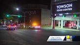 Police: man assaulted, stabbed in Towson parking garage