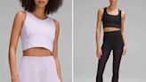 Lululemon Quietly Added 200+ New Styles to Its We Made Too Much Section