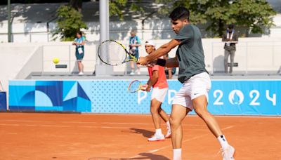 ¡Plato fuerte para la segunda ronda de París 2024! Un posible Nadal - Djokovic destaca como el gran atractivo del sorteo olímpico