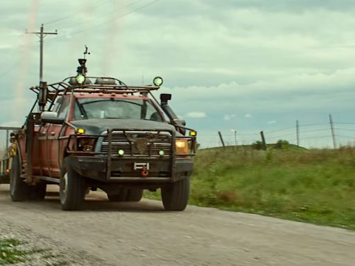 Ram Trucks Will Go for Another Spin in ‘Twisters’ Sequel
