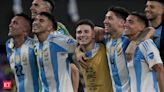 Argentina see off Canada to reach Copa America final - The Economic Times