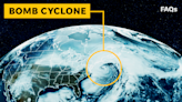 What is a bomb cyclone? A winter hurricane, explained.