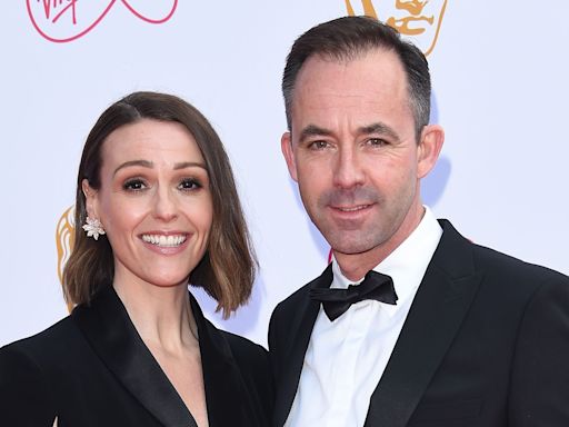 Suranne Jones on working with her husband for new Channel 4 show
