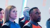 Adrianne Palicki Says ‘The Orville’ Didn’t Provide Steady Income: J. Lee Ate ‘Saltines and Gatorade’