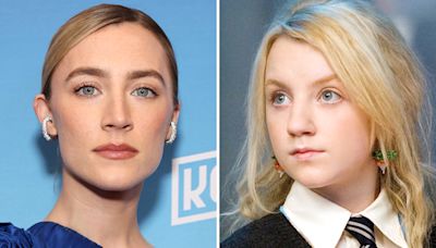 Saoirse Ronan Says Losing Luna Lovegood Role in ‘Harry Potter’ Has ‘Stayed With Me Over the Years’: ‘I Was...