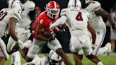 UGA football vs. South Carolina: Kickoff time, TV channel, betting line & more