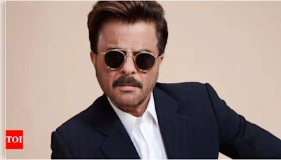 Anil Kapoor: Young actors should reduce their fees, in dire conditions let go off the money - Exclusive | - Times of India