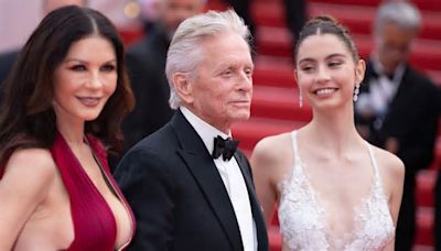 Peinlich: Michael Douglas wurde für den Großvater seiner Kinder gehalten