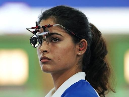 India’s Day 2 at Paris Olympics 2024: Shooter Manu Bhaker wins bronze medal in Women’s 10m Air Pistol | Mint