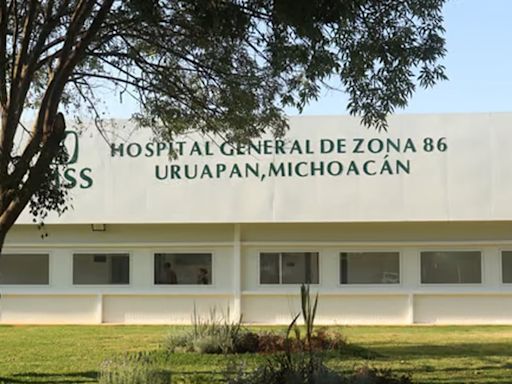 Inicia operaciones Hospital 86 del IMSS en Uruapan; hay vacantes