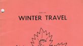 'Winter Travel' course book becomes a beloved outdoor companion