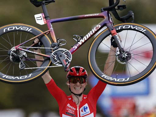 Vollering gana la Vuelta femenina por primera vez