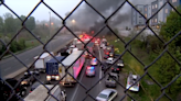 I-95 in Connecticut will close for days after fiery crash damages bridge, governor says - WSVN 7News | Miami News, Weather, Sports | Fort Lauderdale