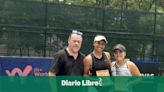 Ana Zamburek gana su primer título de tenis y lo hace en propia casa