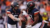 Virginia RB Mike Hollins returns to football practice after surviving shooting