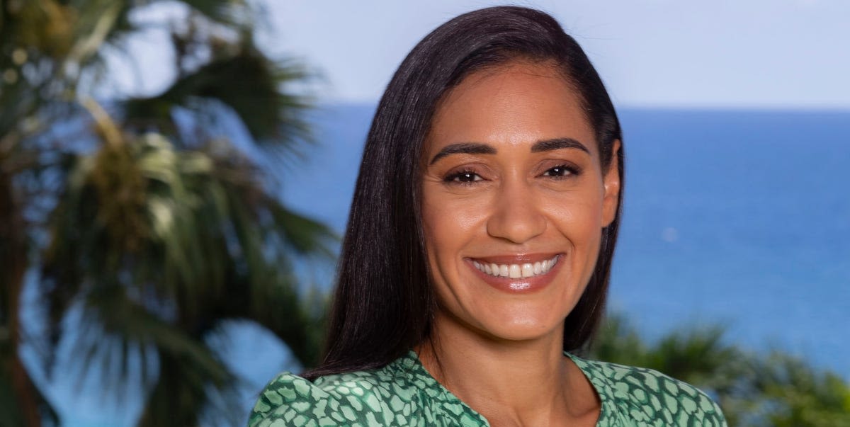 Death in Paradise's Josephine Jobert in new look at detective show