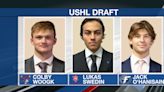Trio of Tauros players selected in USHL draft