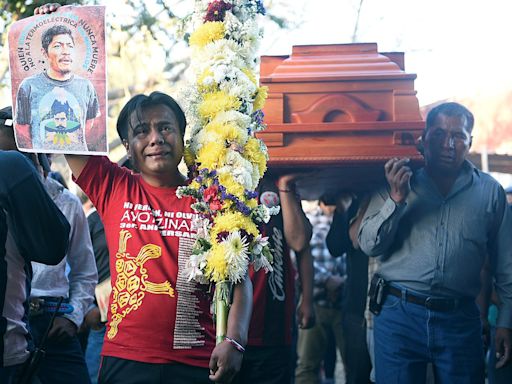 ONG documenta 92 defensores de derechos humanos asesinados en el sexenio de López Obrador