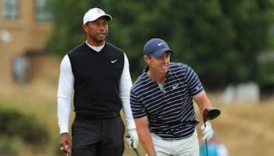 Tiger Woods to get $100 million in equity for staying with PGA, Rory McIlroy receiving $50 million: report