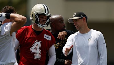 Derek Carr projected as Saints’ team MVP by NFL.com analyst