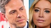 Jake Tapper Torches Kayleigh McEnany Over Tucker Carlson Hour Gig