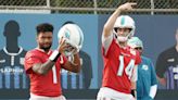 From first-timers to returnees, Dolphins open up on Germany trip, international stage