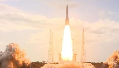 Ariane 6: Nuevo cohete europeo despega en su vuelo inaugural
