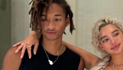 Jaden Smith habría engañado a su pareja Sab Zada con amiga de Kali Uchis