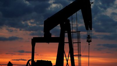 Oil prices edge higher as supply risks mount