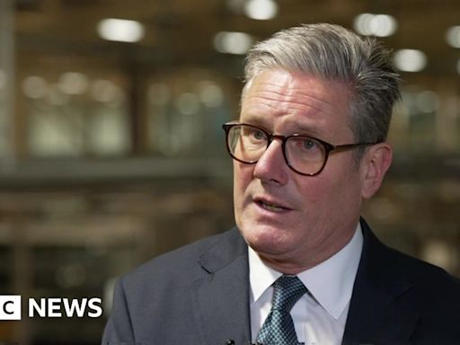 Keir Starmer 'very pleased' assisted dying vote will take place