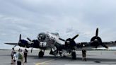 Second World War bombers return to Kingston