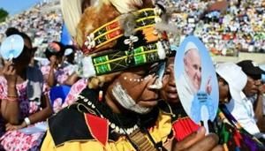 In Papua New Guinea, Pope holds mass ‘at the edge of the world’ | Fox 11 Tri Cities Fox 41 Yakima