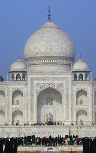 Taj Mahal