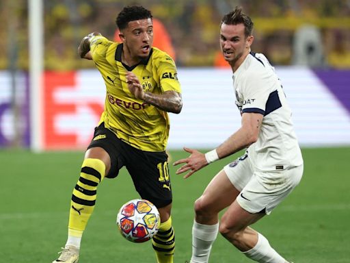 Terzic unsurprised as Sancho dazzles for Dortmund