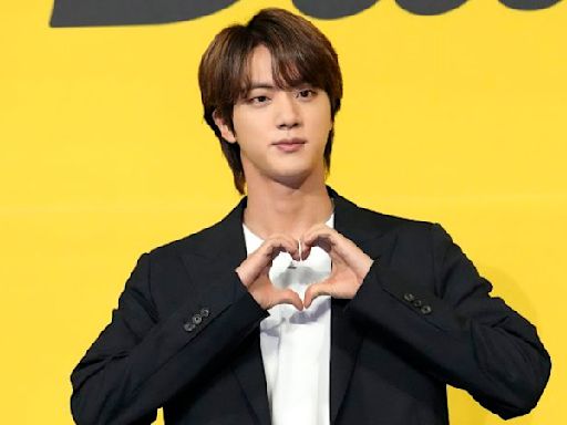 BTS member Jin to participate as South Korea torchbearer in Paris 2024 Olympic torch relay