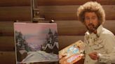 Is the New Movie “Paint” Really about Bob Ross?