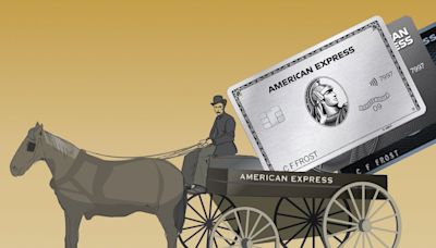 Documenting the history of American Express as an in-house historian