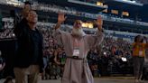 For Catholic pilgrims, all roads lead to Indy for an old-style devotion in modern stadium setting