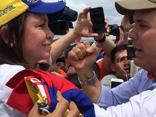 Iván Duque y María Corina Machado debatieron el futuro de Venezuela en el nuevo podcast del expresidente colombiano