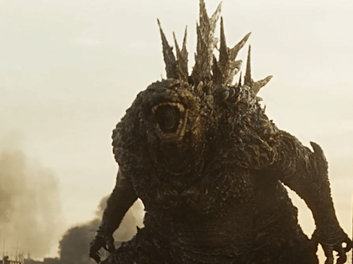 Godzilla Minus One Got A New Poster But Still No Home Release