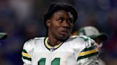 Packers release former 1st-round WR Sammy Watkins before Monday's kickoff vs. Rams