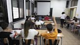 Casi la mitad de los colegios valencianos ya tienen el castellano como lengua base