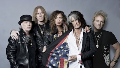 “Una decisión desgarradora”: Aerosmith anuncia su retiro definitivo de los escenarios ante los problemas de Steven Tyler - La Tercera