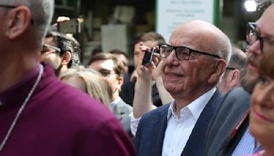 Rupert Murdoch locked in secret legal battle against three children over future of family’s media empire