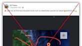 Posts falsely link 'five undersea volcanoes' to earthquake in southern Philippines