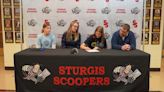 Sturgis Brown’s Hannah Killinger signs to run track at Mount Marty