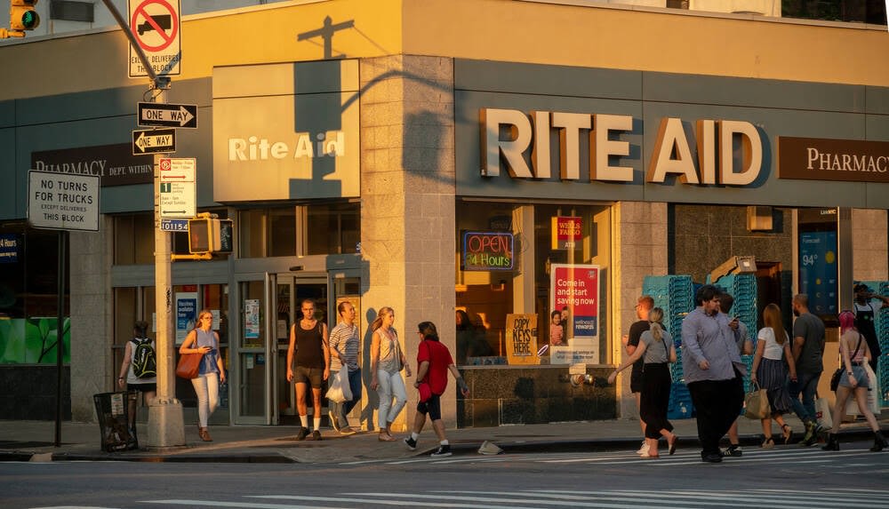 Rite Aid says 2.2 million people’s data stolen by attackers