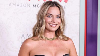 Margot Robbie's First Post-Pregnancy Movie Role Revealed