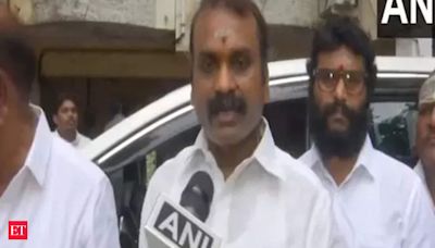 Dalits facing 'large-scale atrocities' in Tamil Nadu: Union Minister L Murugan